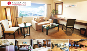 Ramada Plaza Menam Riverside