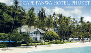 Cape Panwa Hotel Phuket