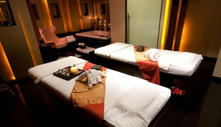 Adam & Eve Silk Massage Oil at VIE Hotel Bangkok and V Villas Hua Hin