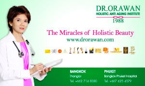 Dr. Orawan