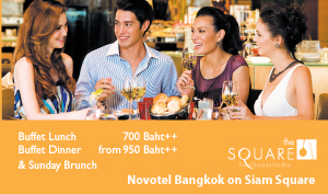 The Square Novotel