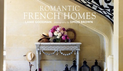 Romantic French Homes July