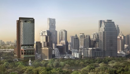 Sofitel So Bangkok - Exterior