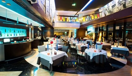 2 The Reflextion-Plaza Athenee Bangkok, A Royal Meridien Hotel