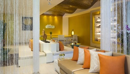 Shine Spa Reception