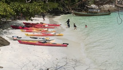 kohlipebutangkayakbeach7