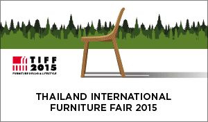 Thailand International Furniture Fair 2015