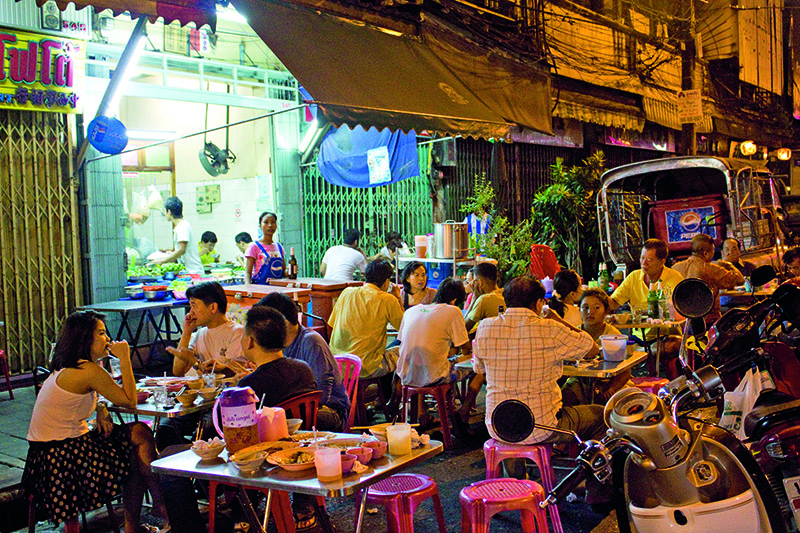 The Best Street Food in Thailand