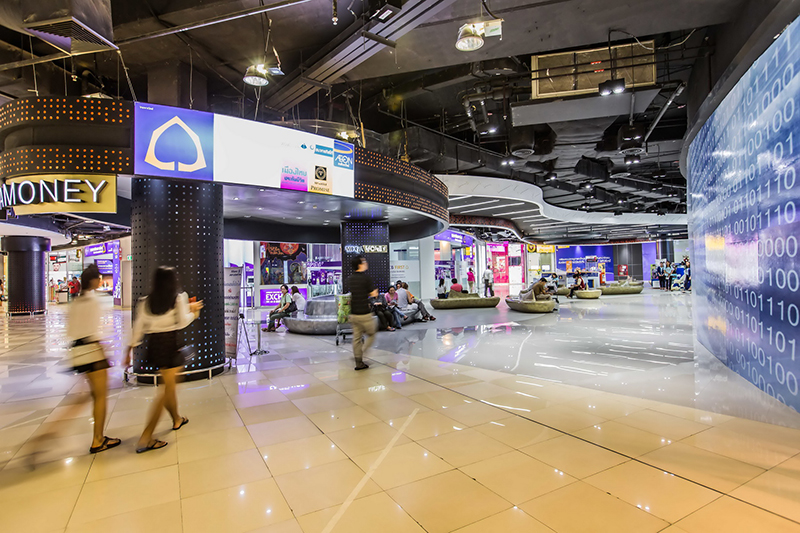 Megabangna's Money Zone