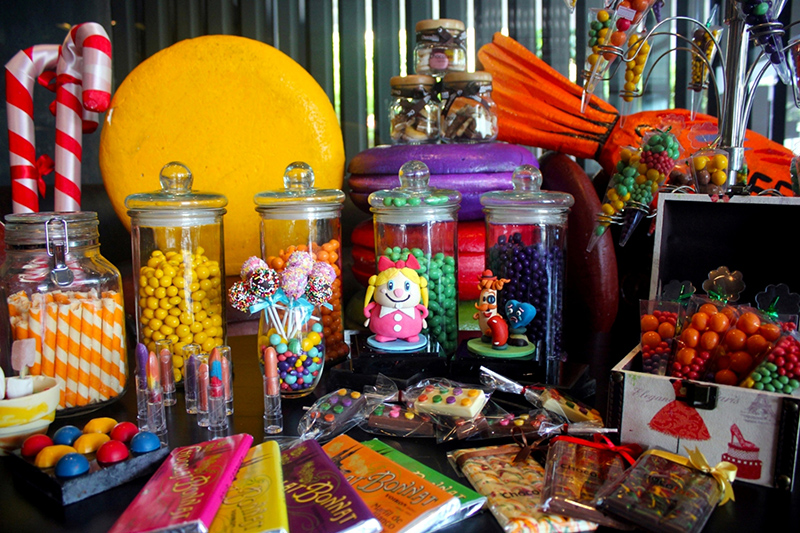 Candy Crush Soda Saga at Chocolab