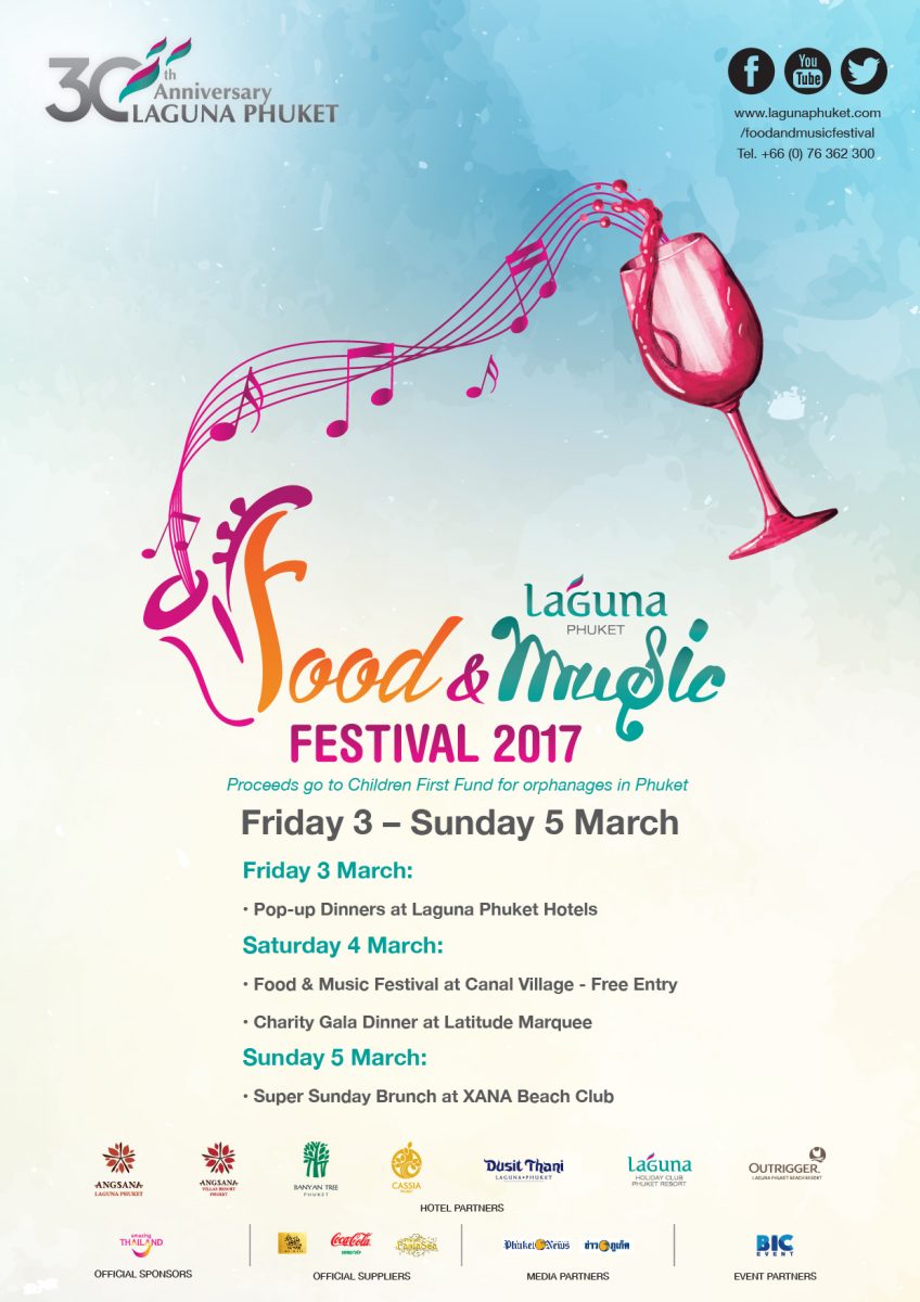 LP Food & Music Festival_Poster